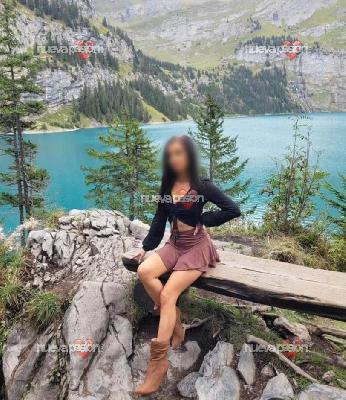 novedad fotos reales cariñosa y fiestera