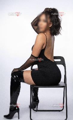 EN MALAGA...DIOSA LATINA MORBOSA IMPLICADA DISPUESTA PARA HACER DE TODO