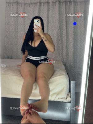 DESEOSA MORBOSA IMPLICADA LUJURIOSA FIESTERA