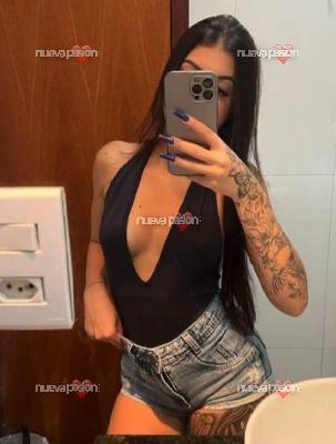 🎀SAMANTHA🎀 RECIEN LLEGADA👉🏽🔝 ZONA DE ALMENDRALEJO 🌃❤️‍  FOTOS📍REALES‼️