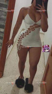 💗SARA.. CURVA CAUTIVADORA Y MUY TENTADORA 💥👿