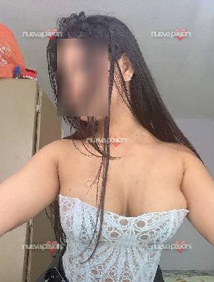 NUEVA MORENITA PAPI COLOMBIANA DISPONIBLE PARA TI