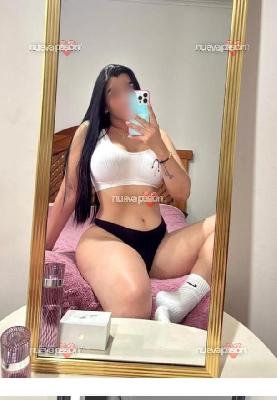 NOVEDAD EN OURENSE  ARDIENTE APASIONADA Y LUJURIOSA PURO PLACER