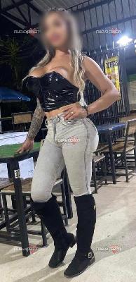 TRANS FEMENINA LUJURIOSA  QUITAME MIS BRAGUITAS CON LA BOCA EN  ALCOY