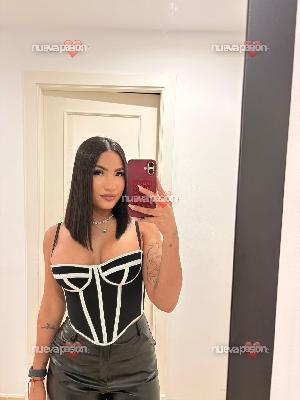 Recién llegada a Marbella centro