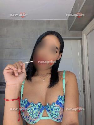 JOVENCITA COLOMBIANA❤️