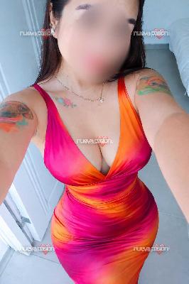 JOVENCITA COLOMBIANA❤️