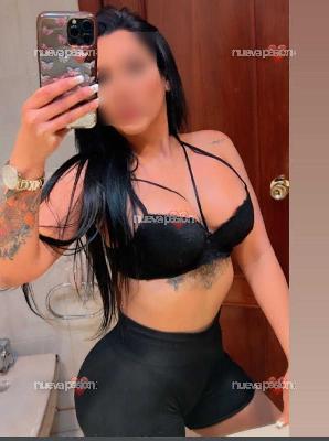 Sabrina Venezolana  Nueva en Gandia