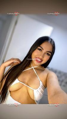 💥NUEVA❗💜 ISABELLA 💜 RECIÉN LLEGADA…PARA CUMPLIR TODAS TUS FANTASIAS 🔥