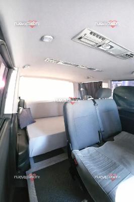 COCHESEX CAMPERIZADO UNICO ESPAÑOLAS