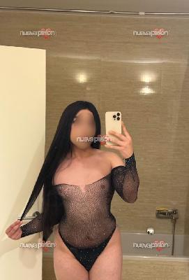 TRANS COLOMBIANA CACHONDA Y FIESTERA A TOPE