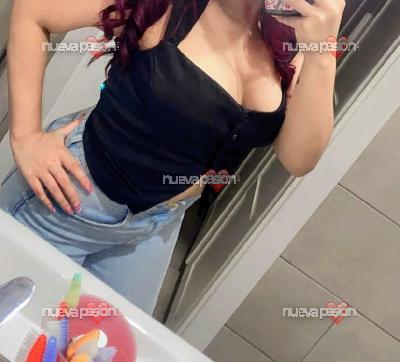 Ariel pelirroja insaciable super completa