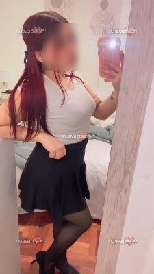 Ariel pelirroja insaciable super completa