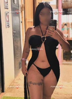 EN PEÑISCOLA CENTRO SENSUAL TIERNA FIESTERA A TOPE