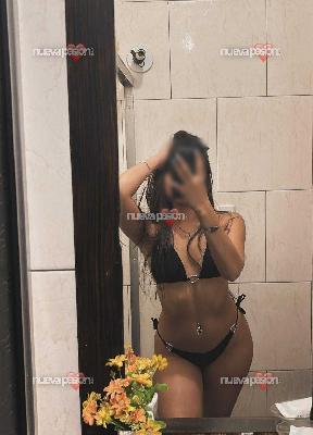 VALENTINA!!! RECIEN LLEGADA A TU PUEBLO