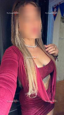 SALOME NUEVA EN REUS, SALIDAS, LLAMAME Y TE INFORMO