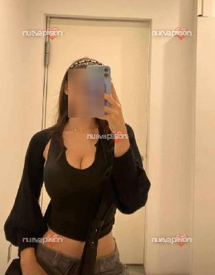 Bella diosa del placer, discreta y muy traviesa