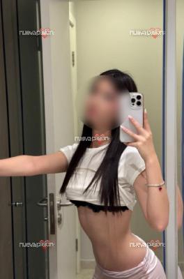 SOFIA 🔥👠 DIOSA JOVEN DE MIRADA ENCANTADORA 👠🔥