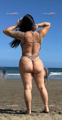 ❤️ SOY LUCIANA, LA COLOMBIANA QUE HARÁ VOLAR TUS SENTIDOS