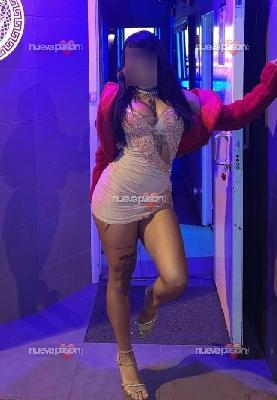 🌹 Tentación en BARCELONA - sexy chica cariñosa FIESTERA