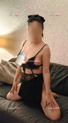 Chicas asiáticas reales