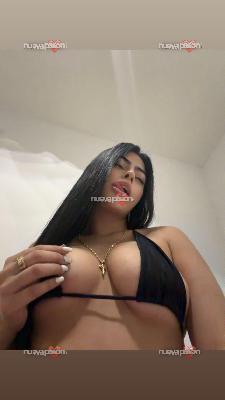 NATY HERMOSA COLOMBIA😈NUEVA EN LA ISLA, QUE ESPERAS PARA CONOCERME?