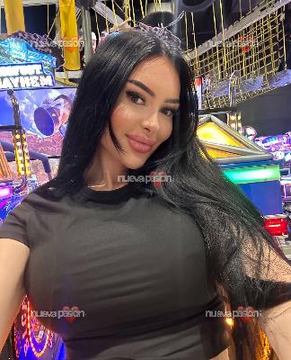 LATINA SEXY PRIMERA VEZ EN  MADRID! BARRIO SALAMANCA