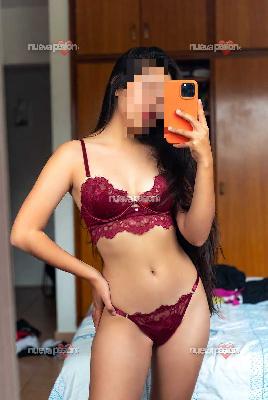 Tania Novedad en Gandía latina 19 años 100% independiente