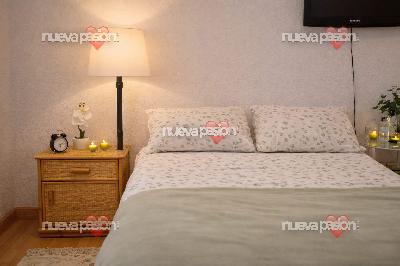 Habitación privada y elegante