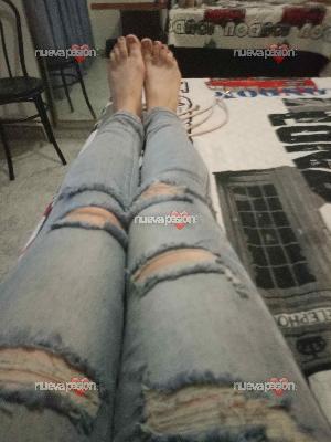 Jasmira me ofrezco como tú novia vistual amor para pasarlo muy bien