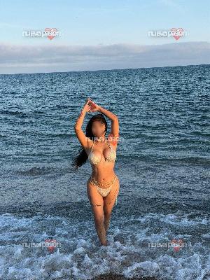 Ivanna – Mirada que engancha en Sagrada Familia