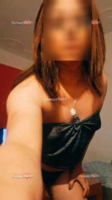 Samanta – Trans elegante, dulce y muy cariñosa en Barcelona