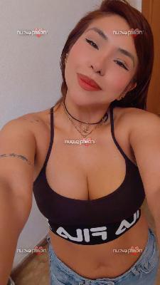 China nueva en Murcia, ven a conocerme