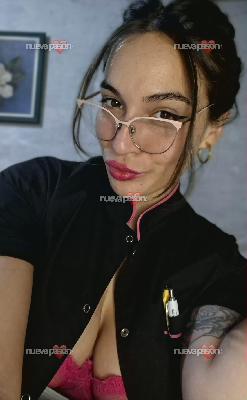 🌶️ Caro | Latina dulce y muy traviesa