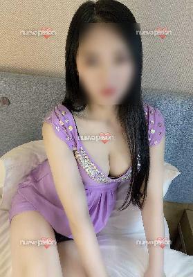 La nueva chica de Asia Todo