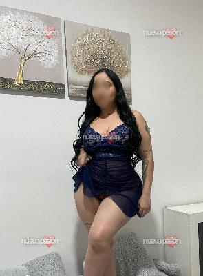 🔥 Colombiana 26 años - Apartamento privado en Mérida
