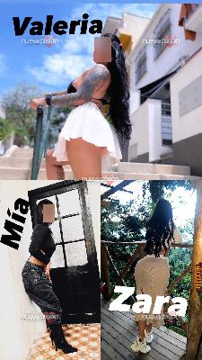 TRES AMIGAS LA ADRENALINA COMPLETA EN BENIDORM