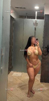 COMPLACIENTE DISPUESTA AL PLACER COLOMBIANA   ARDIENTE EN INCA - ALCUDIA