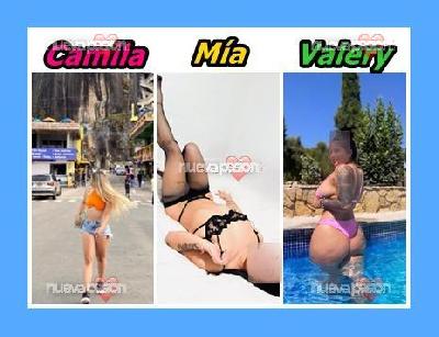 💘🔥 TRES DIOSAS🤩💎 TU TRÍO PERFECTO EN BENIDORM 📍💫
