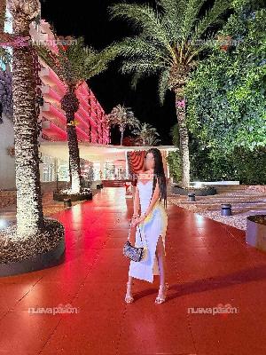 JOVENCITA  ARDIENTE FIESTERA NOVEDAD EN LA ZONA 📍CIUDAD LINEAL - EL CARMEN 📍