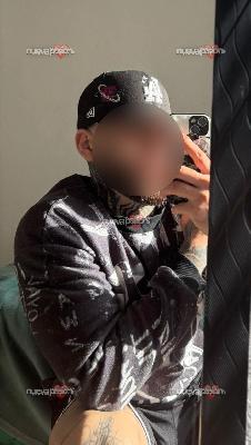 HOMBRE COLOMBIANO POLLON COMPLACIENTE A TOPE EN VALENCIA