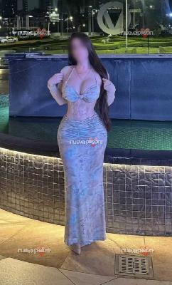 🔥 NYCOL: COLOMBIANA ARDIENTE Y MUY SENSUAL EN MADRID 🔥