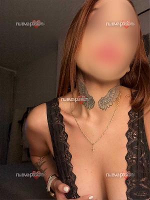 QUE TUS DESEOS TOMAN MI CUERPO QUIERO QUE ME DISFRUTES EN CONIL DE LA FRONTERA