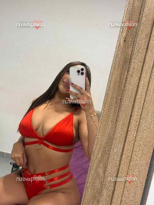 COLOMBIANA CONMIGO LO DISFRUTARAS MEJOR NOVEDAD