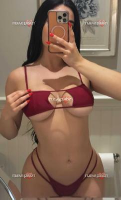 NUEVA EN TU CUIDAD 🫦EXTROVERTIDA COLOMBIANA EN TU CUIDAD 🌸🧚