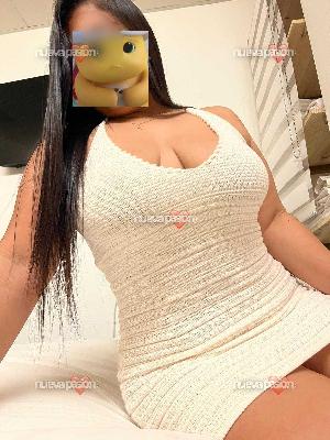 ❣️SAMANTA❣️ UN VERDADERO BOMBOM🌟 🟢NOVEDAD EN ELDA💥