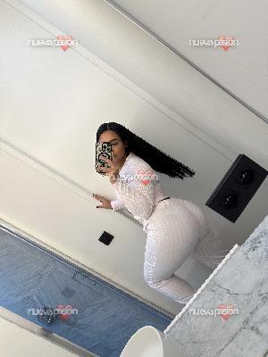 Shantal Culona natural Disponible 24h