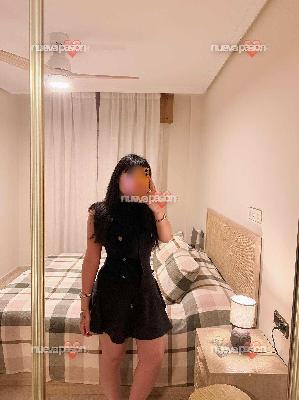 ANA RIOS ESPAÑOLA MORENAZA , DISFRUTEMOS DE MOMENTOS DE CALIDAD EN ALMERIA CAPITAL