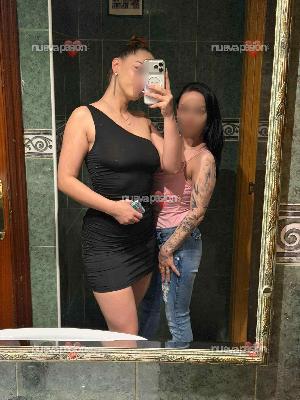 HERMANAS DE BUEN GUSTO, MIRADAS COMPLICES , DIVERSION Y ATENCION PERSONALIZADA COLLADO VILLALBA