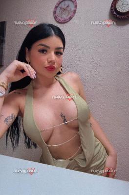 Soy muy implicada y fiestera. BEA 25 AÑOS